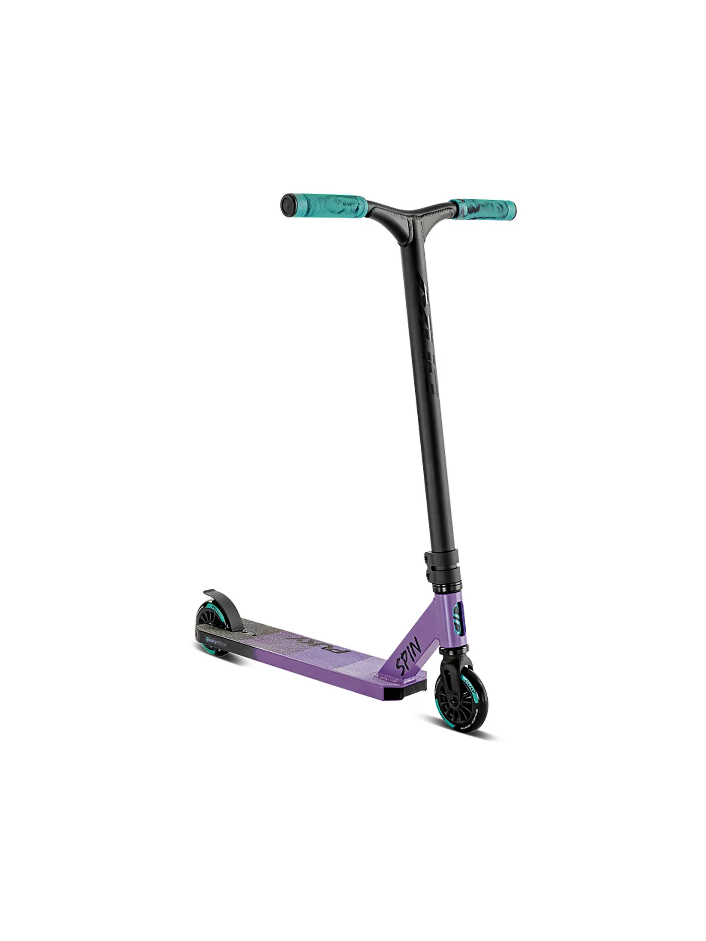PUKY | Roller - Puky Spin Chilled Purple 5222 | 